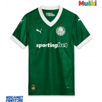 Palmeiras Vitor Roque #9 Domaci Dres 2025-26 Kratak Rukav